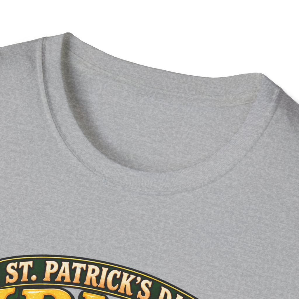 St. Patrick’s Day Irish I Had Another Beer T-Shirt