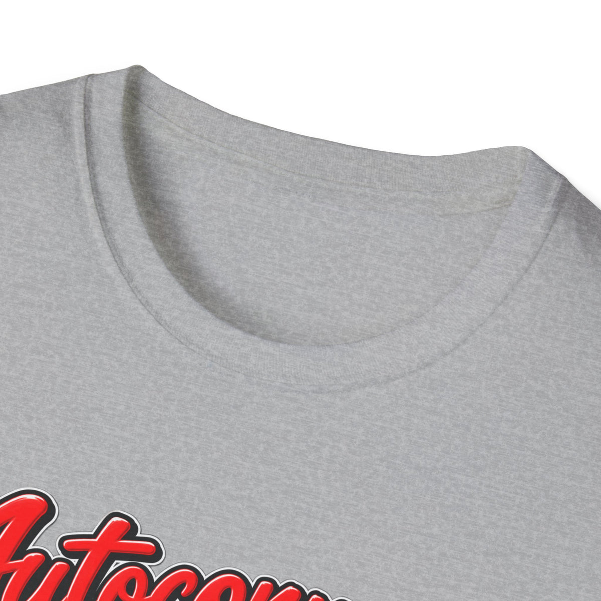 "Autocorrect Is My Worst Enema" T-Shirt — product photo 3 | The ClawMark Store