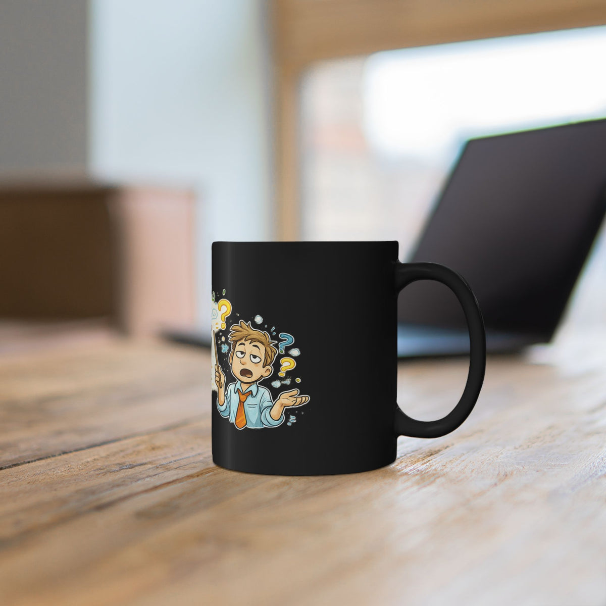 "I Can Explain It... Again!" Coffee Mug — product photo 2 | The ClawMark Store