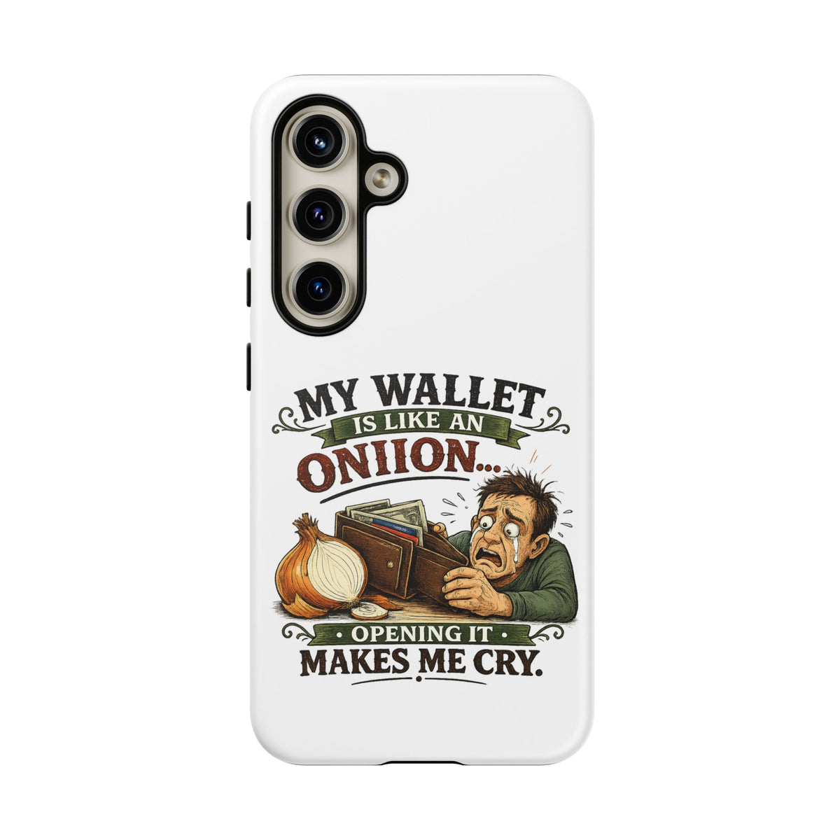 Phone Case — The ClawMark Store