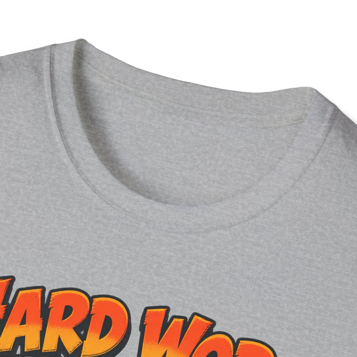 T-Shirt — Funny "Hard Work Never Killed Anyone But Why Risk It" Graphic Tee