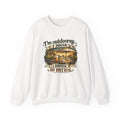 I'm outdoorsy I drink on patios Sweatshirt | Patio Bar Drinking Design