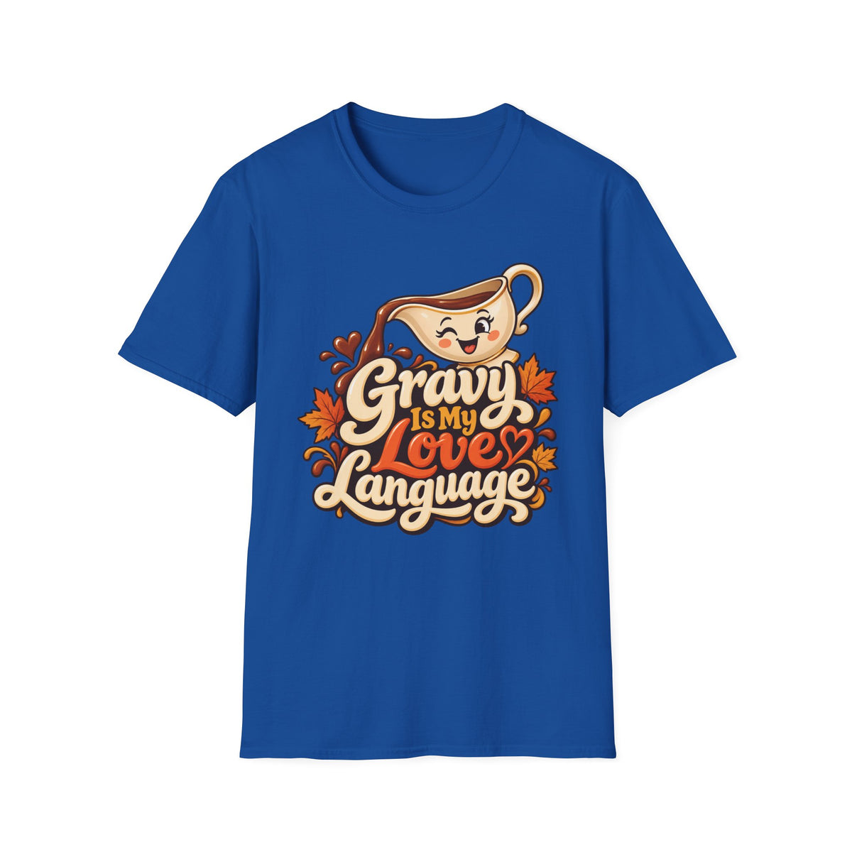 Gravy Is My Love Language T-Shirt