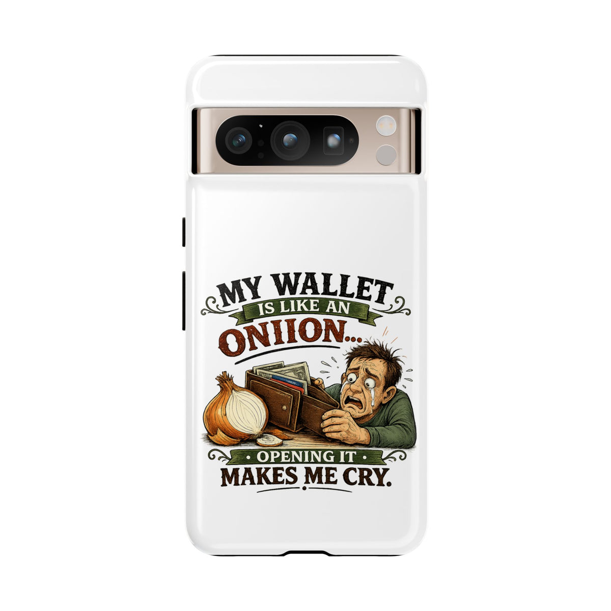 Phone Case — The ClawMark Store