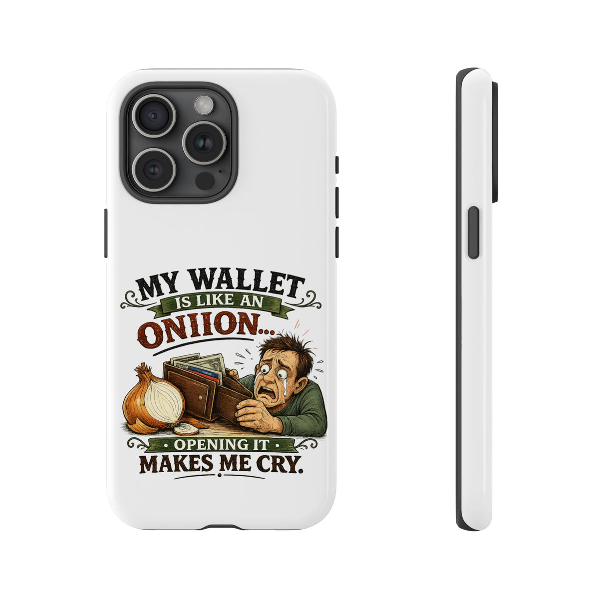 Phone Case — The ClawMark Store