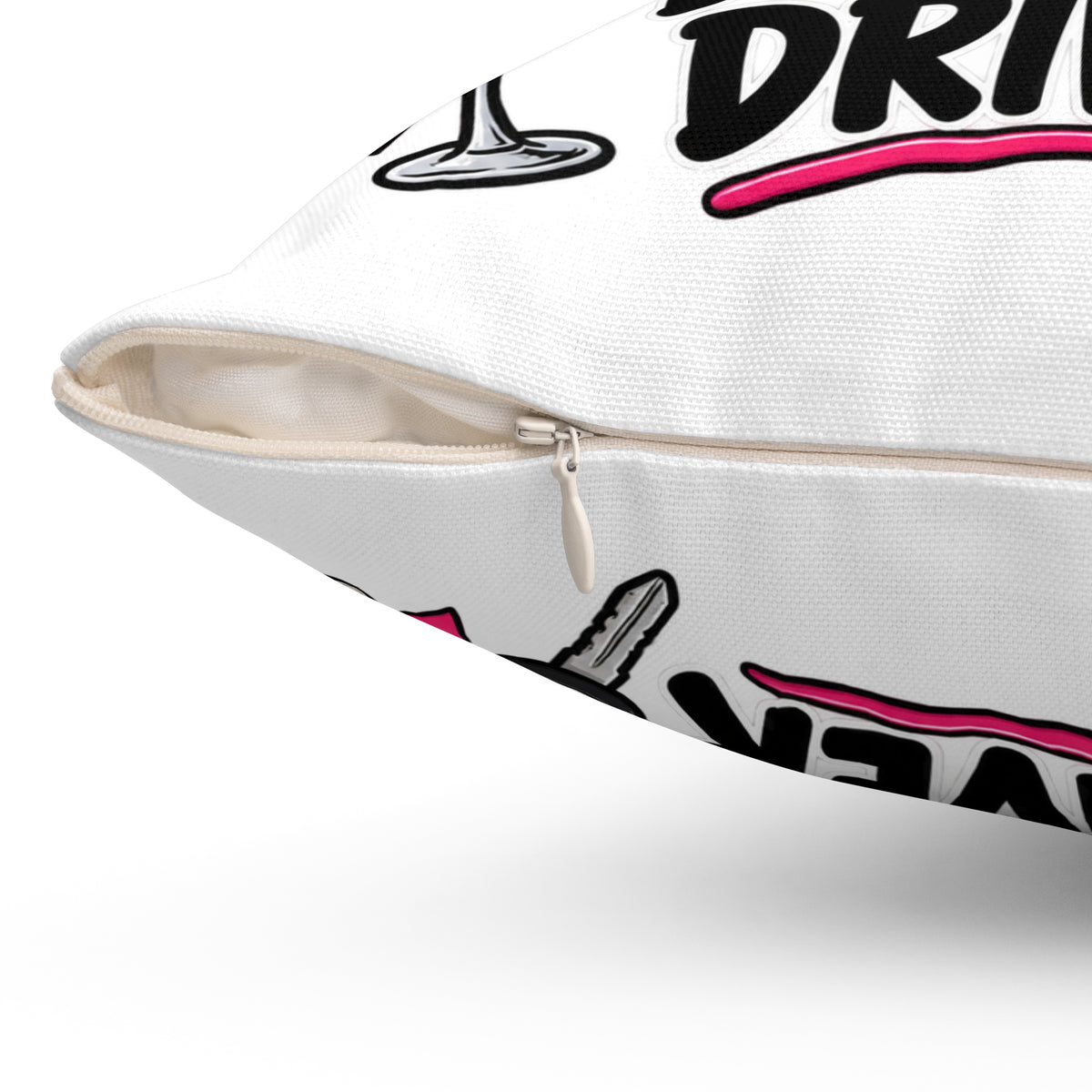 Married - I Found My Forever Designated Driver Pillow — product photo 1 | The ClawMark Store