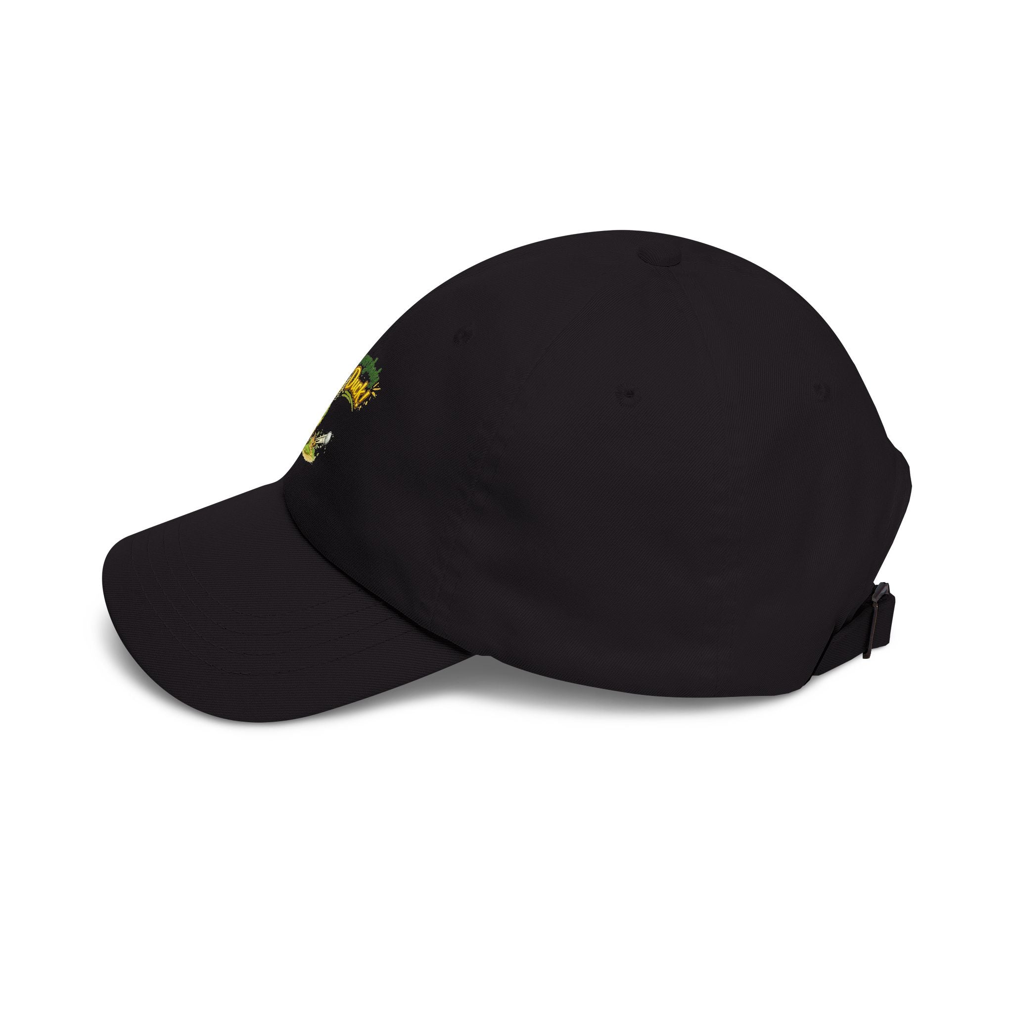 Everybody Duck! | Ball Cap | Funny Cartoon Golfer Hat