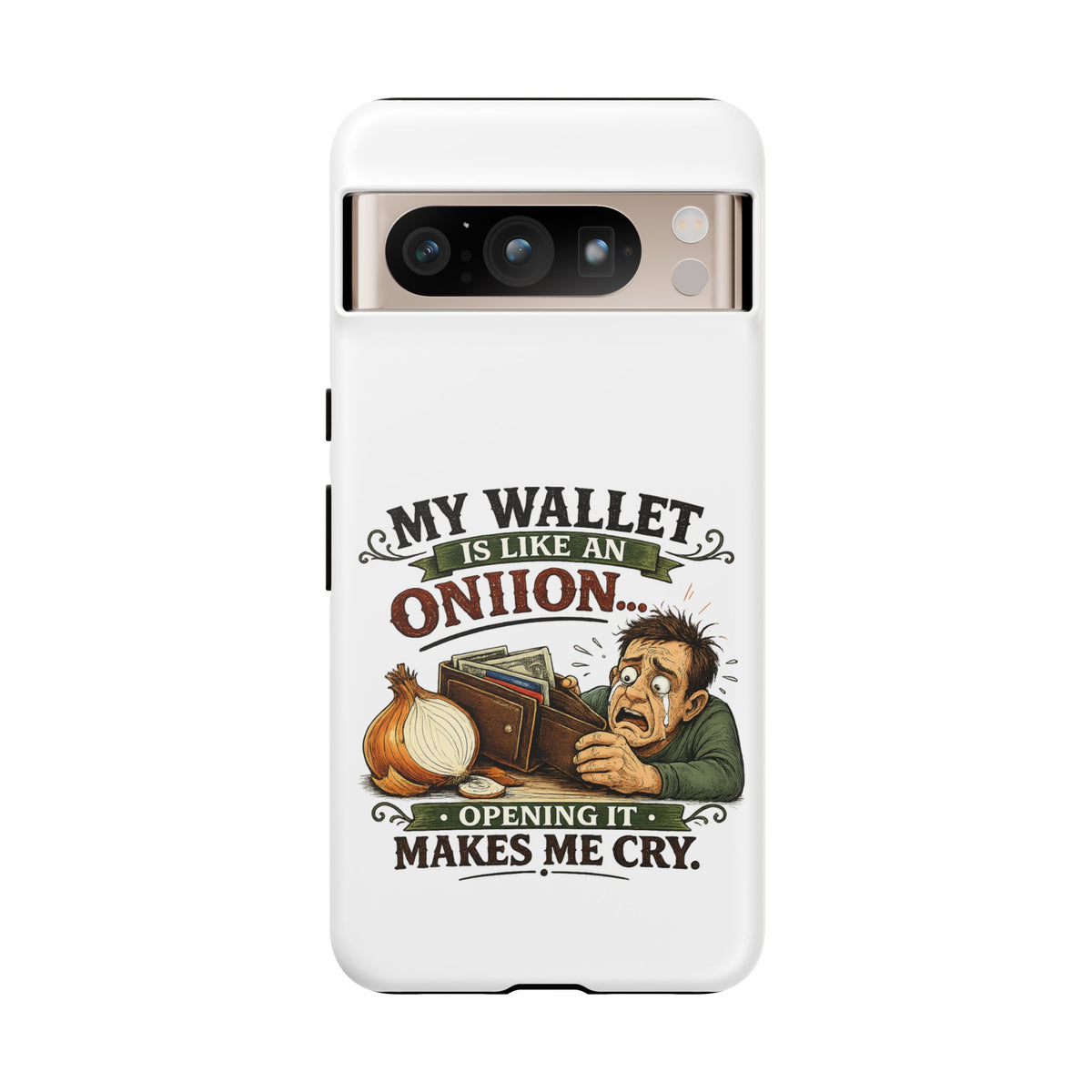 Phone Case — The ClawMark Store