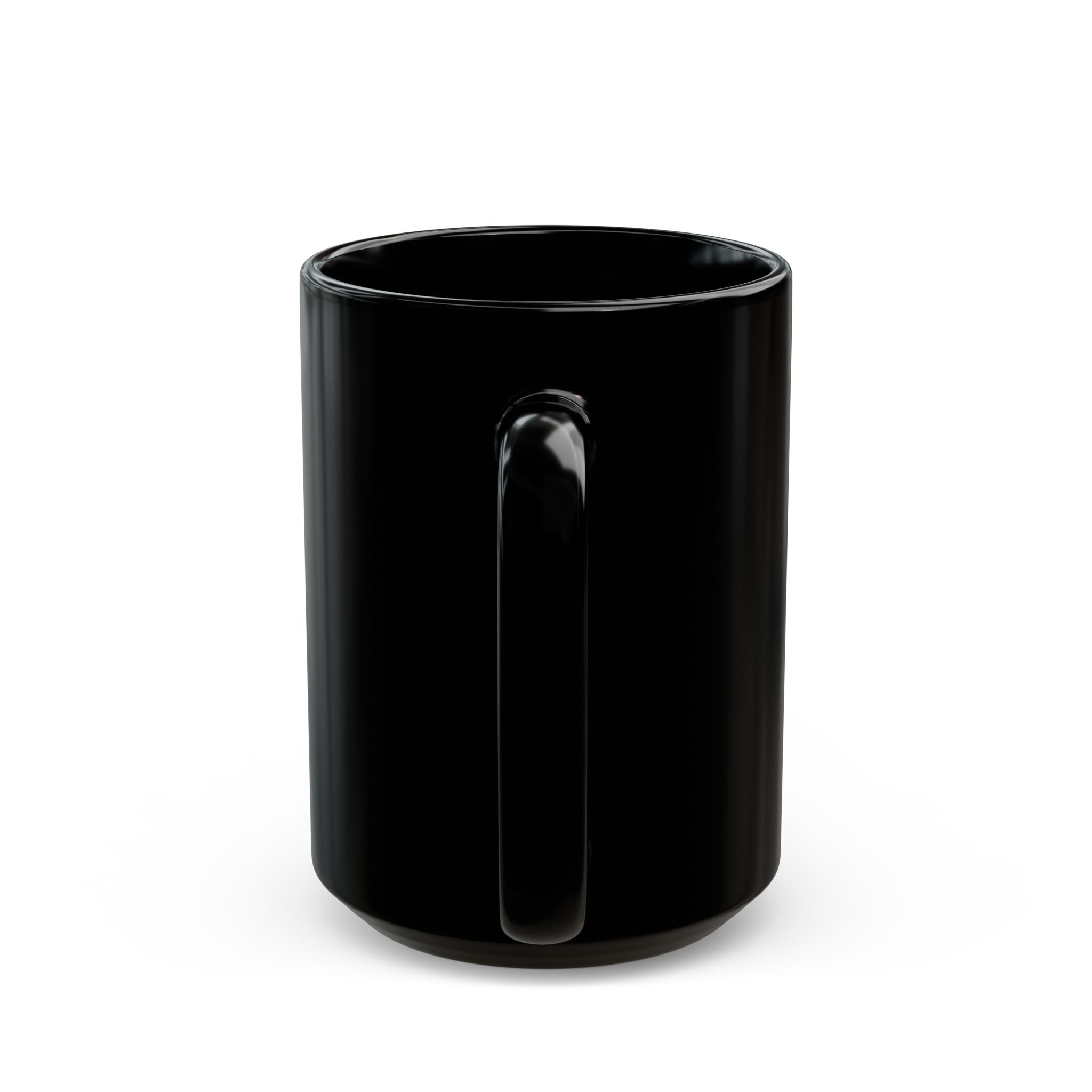 My Duck Is Not in a Row | Coffee Mug | Cute Confused Duck (11oz & 15oz)