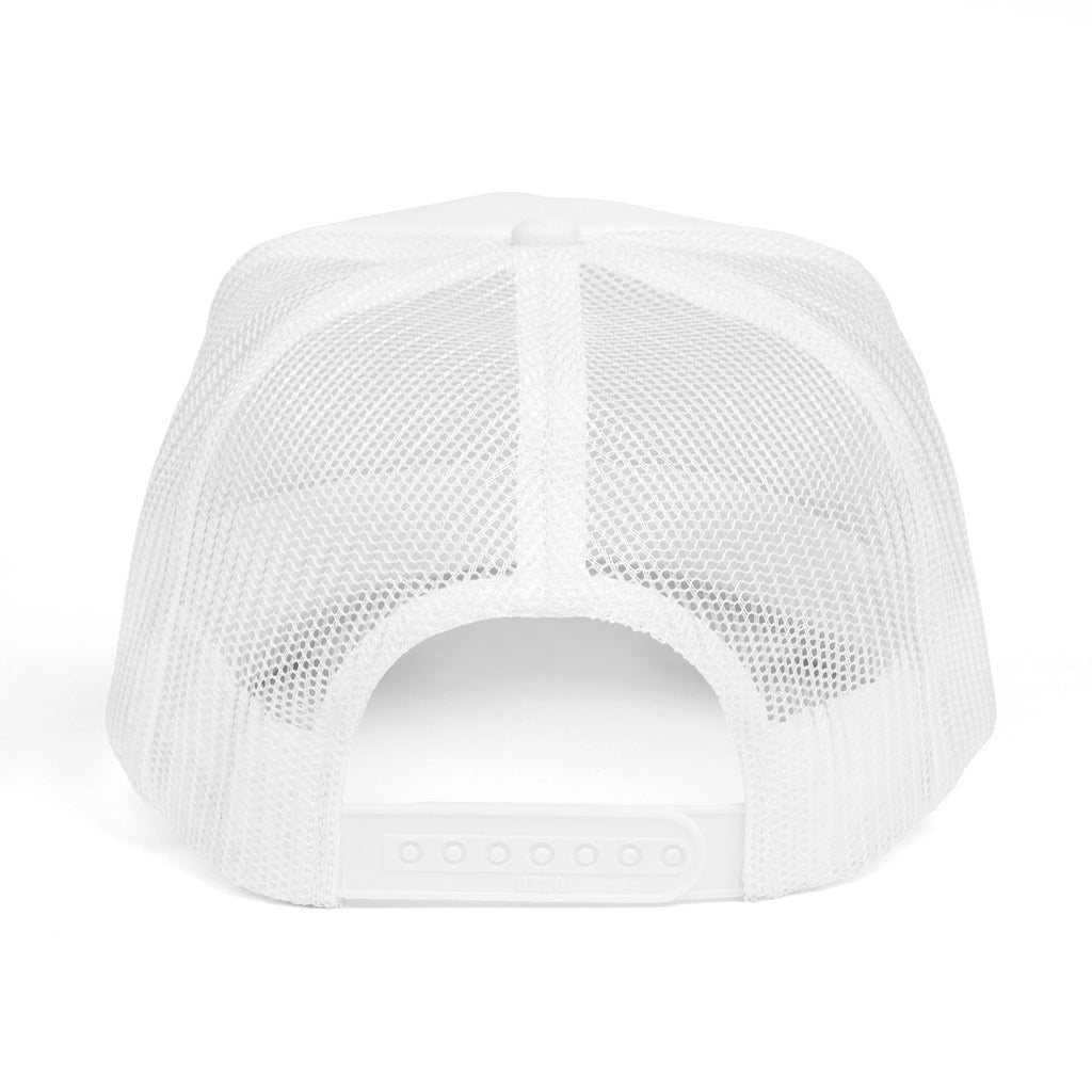My Duck Is Not A Row | Ball Cap | Foam Mesh Cap