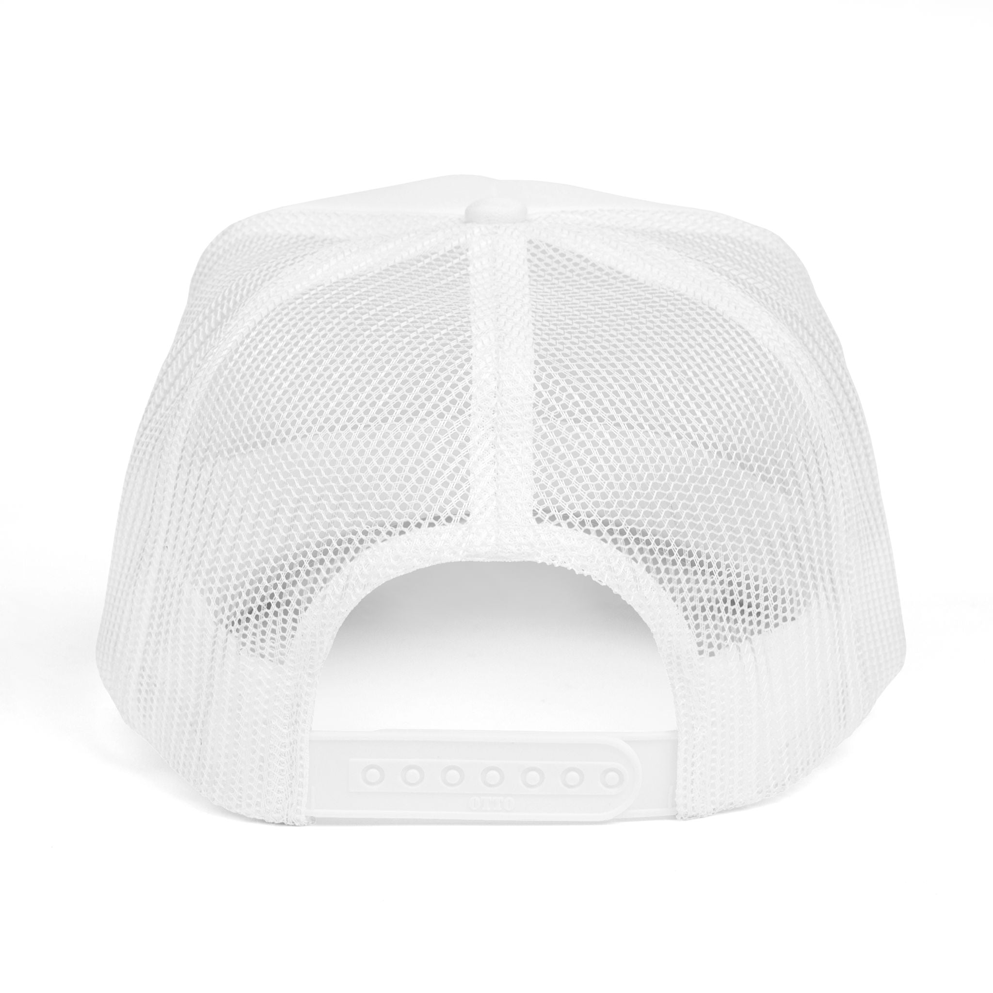 My Duck Is Not A Row | Ball Cap | Foam Mesh Cap