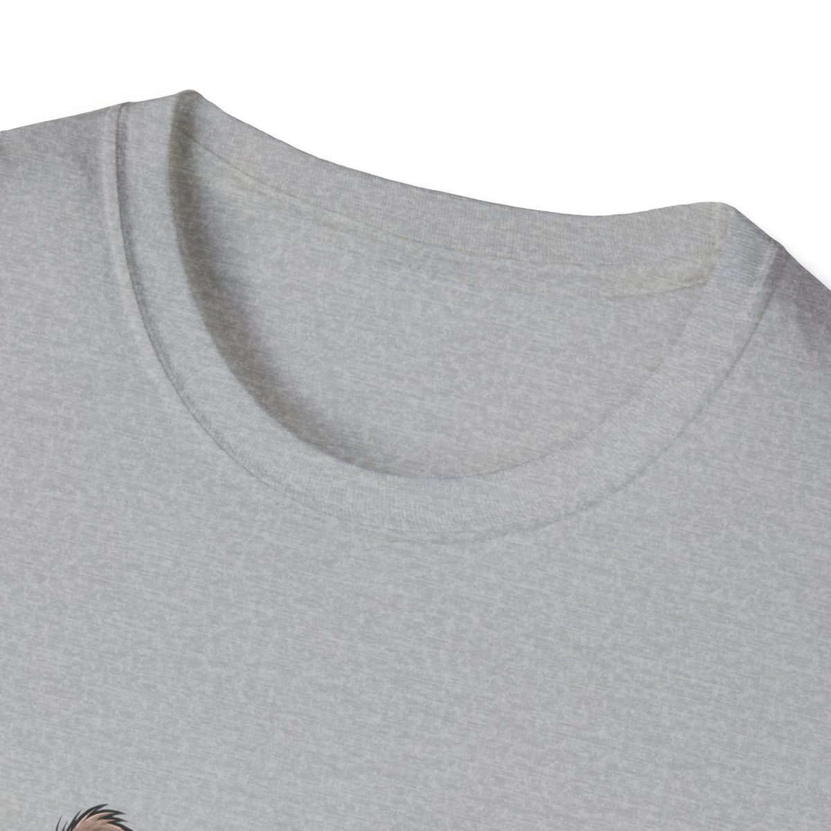 I Panicked and Bought This T-Shirt — Funny Shopping Spree Graphic Tee — product photo 3 | The ClawMark Store