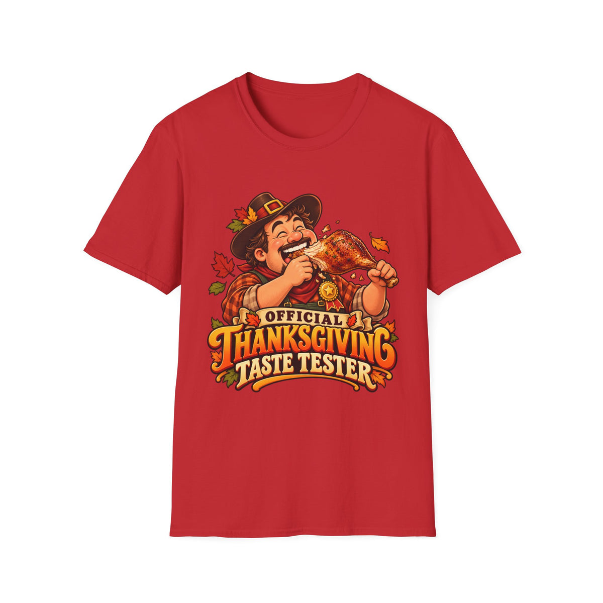 Thanksgiving Taste Tester T-Shirt