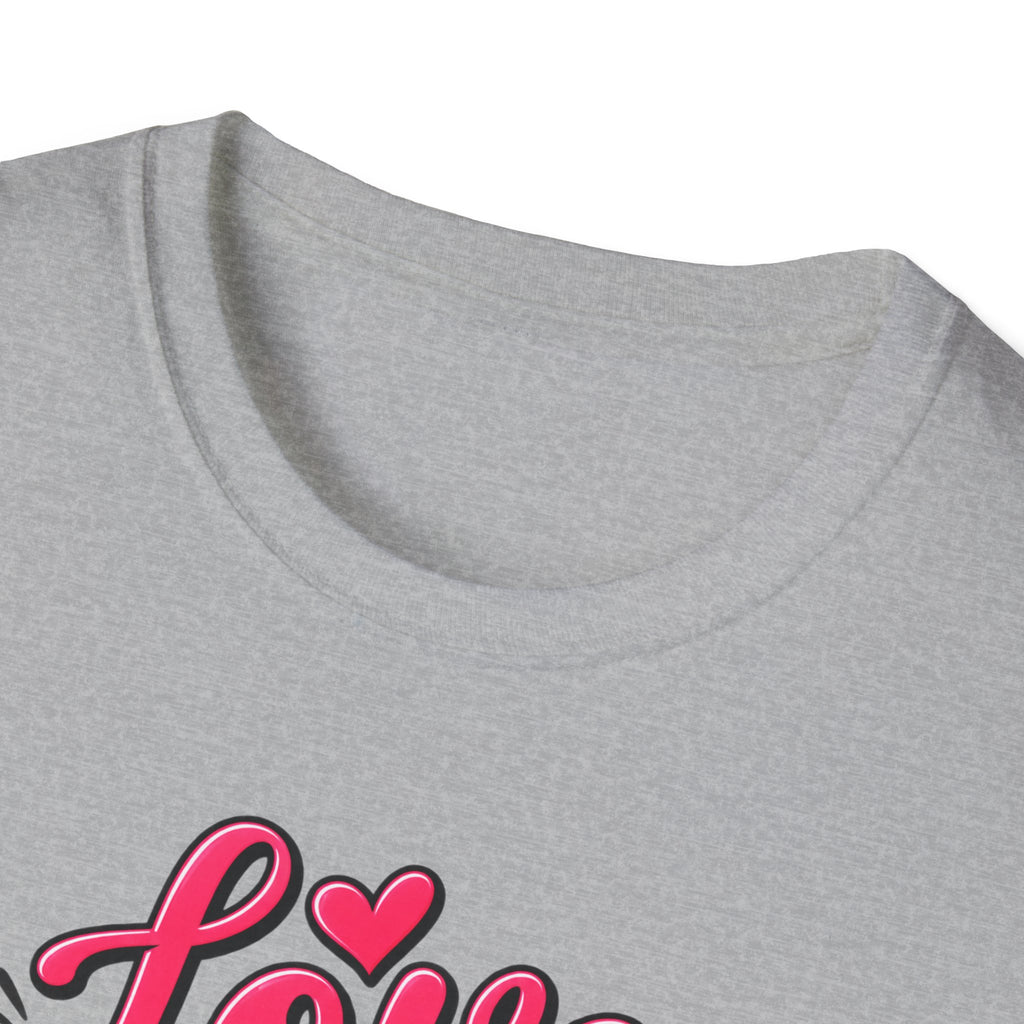 "Love Is Blind - Marriage is an Eye Opener" T-Shirt — product photo 3 | The ClawMark Store
