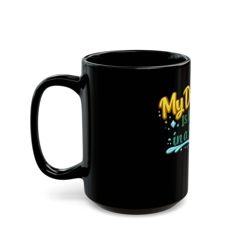 My Duck Is Not in a Row | Coffee Mug | Cute Confused Duck (11oz & 15oz)
