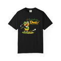 Everybody Duck! | T-shirt | Funny Cartoon Golf Shirt