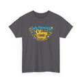 Easily Distracted by Shiny Things — T-Shirt — Charcoal, S | The ClawMark Store