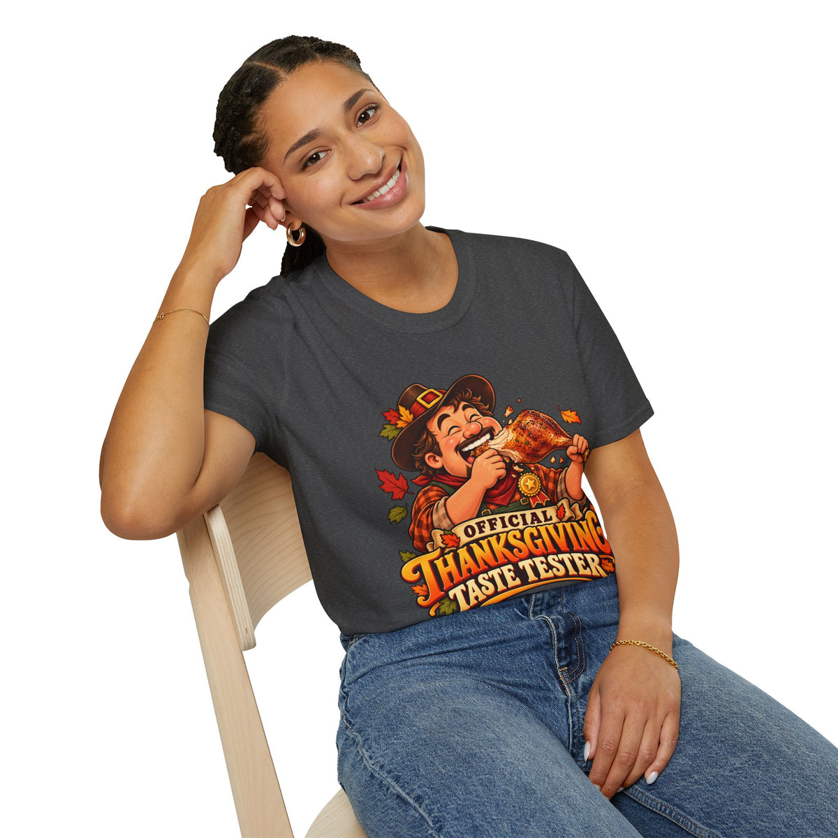 Thanksgiving Taste Tester T-Shirt