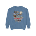 Coffee Chocolate Men - Some things are just better Rich | Sweatshirt