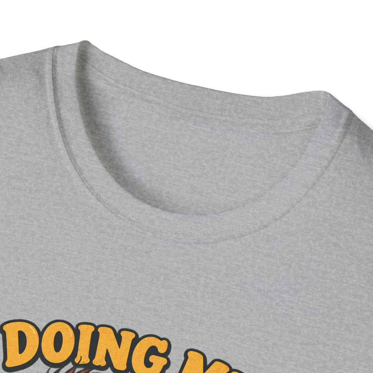 Doing My Best-Ish T-Shirt – Funny Motivational Work Shirt